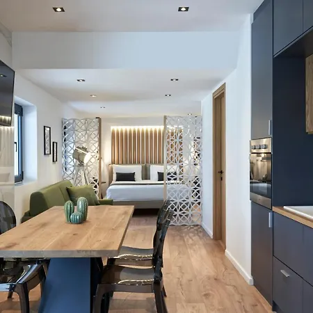 Kolonaki 8 - Design & Lofts * Athens