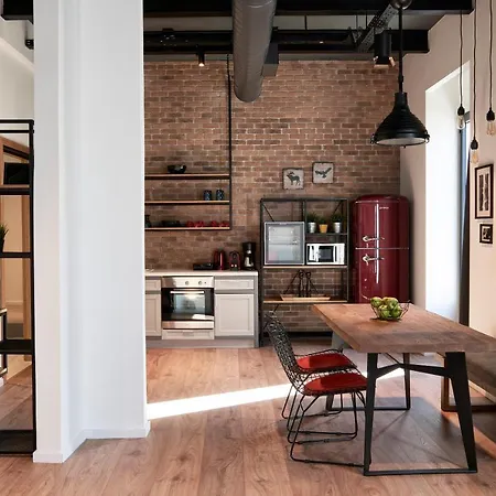 Kolonaki 8 - Design & Lofts Apartment