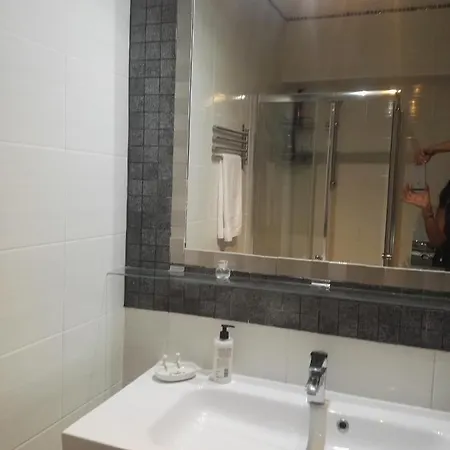 One Bedroom New With Large Living Athens