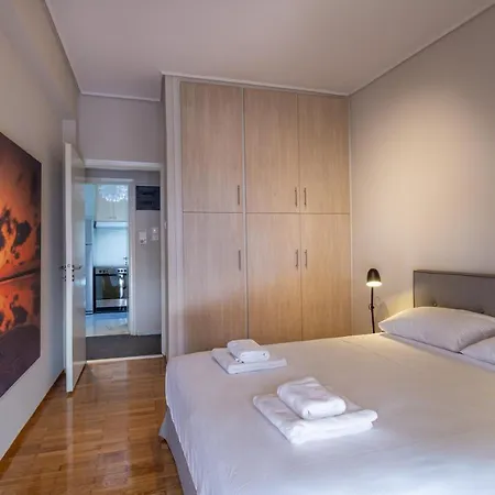 Demetra - Koukaki Center Apartment *