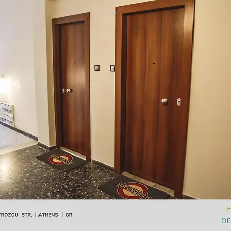Apartment Denaxas In The Heart Of Athens