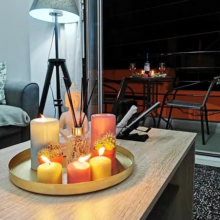 Daire Luxury Near Acropolis! In The Heart Of Athens! *