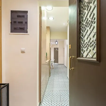 Apartment Luxury Veni In The Heart Of Athens