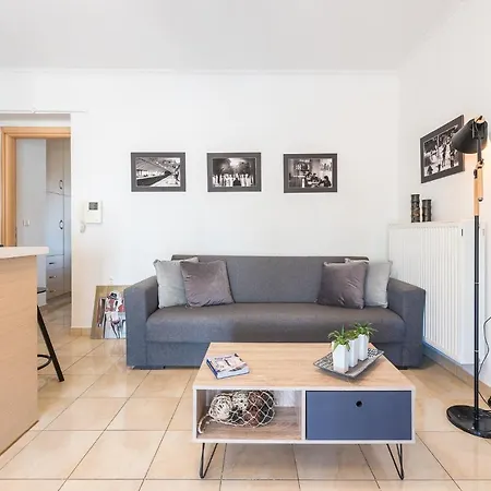 Photostory Art Apartment Athens