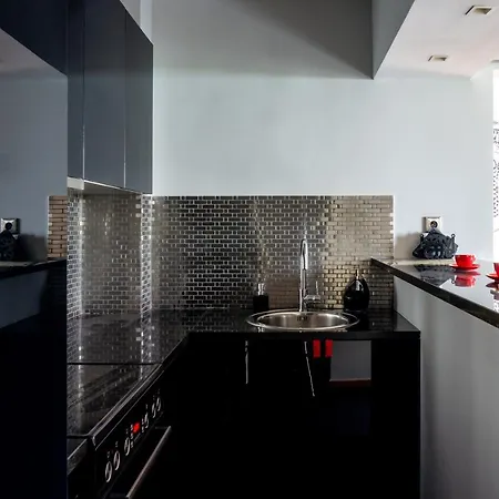 Apartment The Burton Luxury 1br In Plaka,