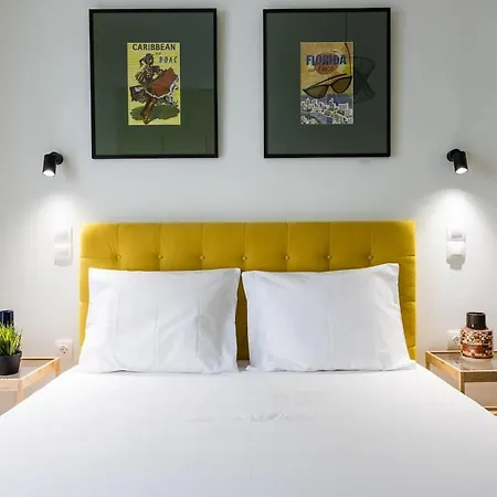 Apartment Luxurious Family In The Heart Of Athens