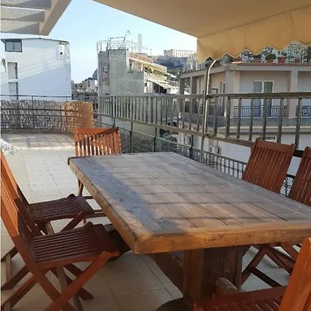 Auberge de jeunesse Acropolis View Ladies And Mans Separated