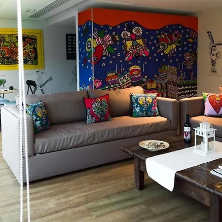 Apartahotel Greek Gastronomy Center 2*