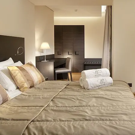 Hotel O&b Boutique 4*