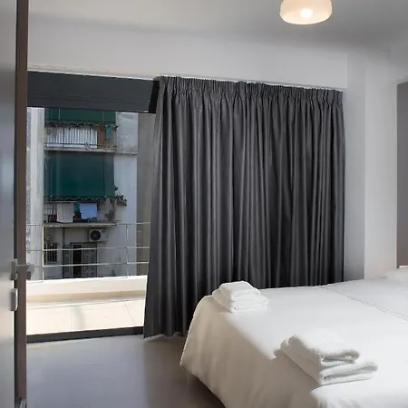 Appartement Elysium Boutique Athene