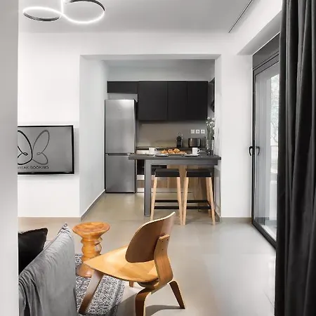 Appartement Elysium Boutique Athene