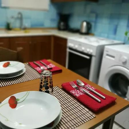 Platos Academy Apartment *