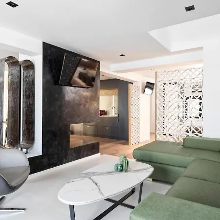 Kolonaki 8 - Design & Lofts Apartment *