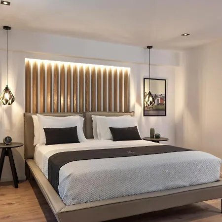 Kolonaki 8 - Design & Lofts Apartment Athens