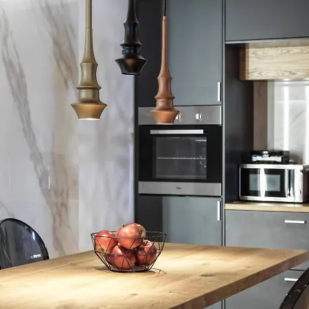 Kolonaki 8 - Design & Lofts Apartment *
