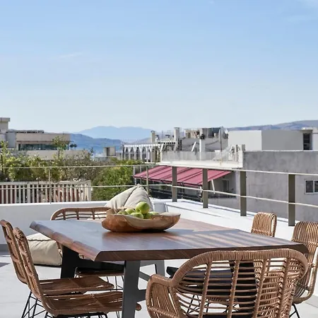 Kolonaki 8 - Design & Lofts Apartment