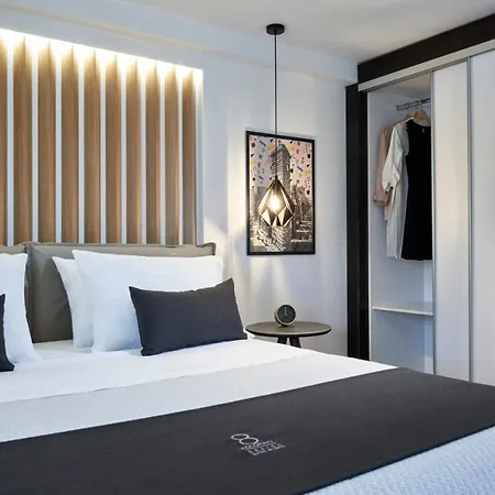 Apartmán Kolonaki 8 - Design & Lofts Atény