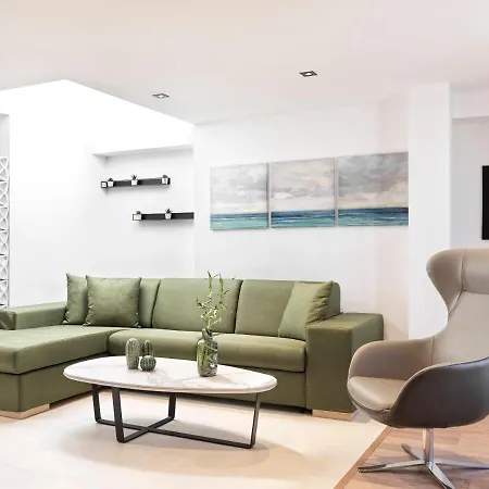 Kolonaki 8 - Design & Lofts * Athens