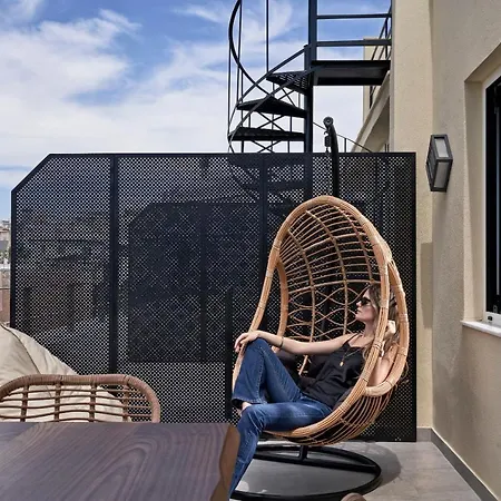 Apartment Kolonaki 8 - Design & Lofts *