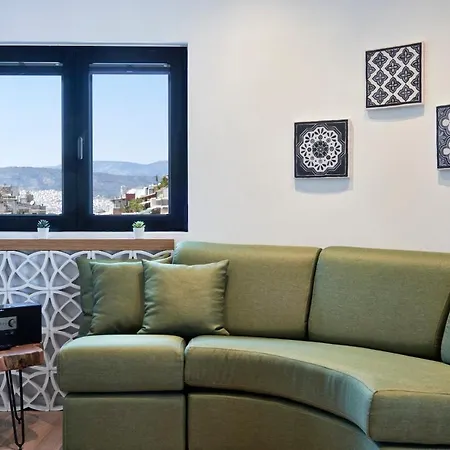 Apartment Kolonaki 8 - Design & Lofts
