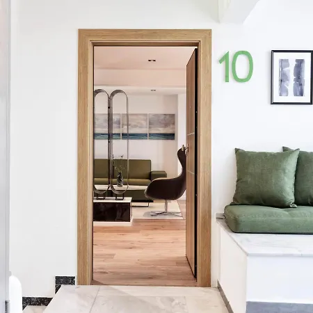 Kolonaki 8 - Design & Lofts *