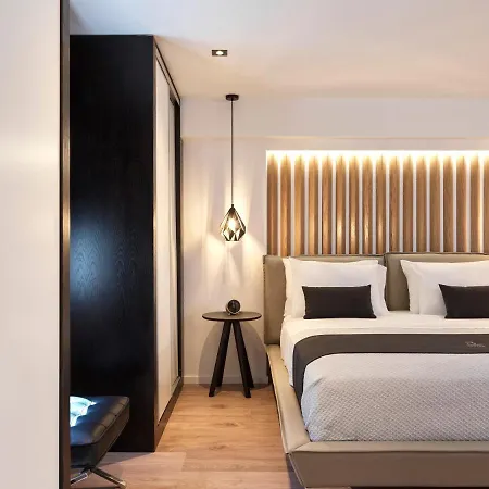 Kolonaki 8 - Design & Lofts * Athens
