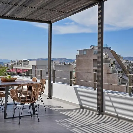Apartment Kolonaki 8 - Design & Lofts Athens