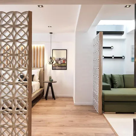 Kolonaki 8 - Design & Lofts Athens