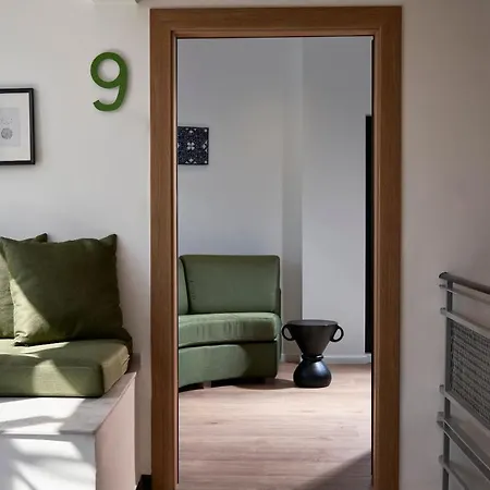 Kolonaki 8 - Design & Lofts Apartment