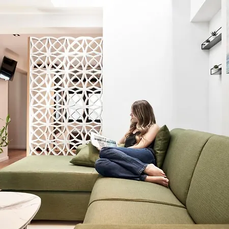 Kolonaki 8 - Design & Lofts Apartment *