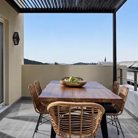Kolonaki 8 - Design & Lofts Apartment Athens