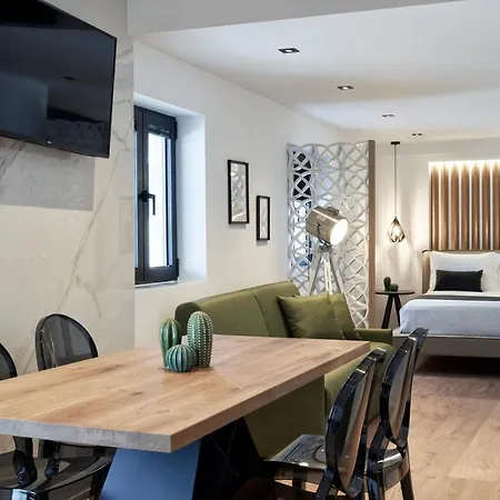 Kolonaki 8 - Design & Lofts Apartment
