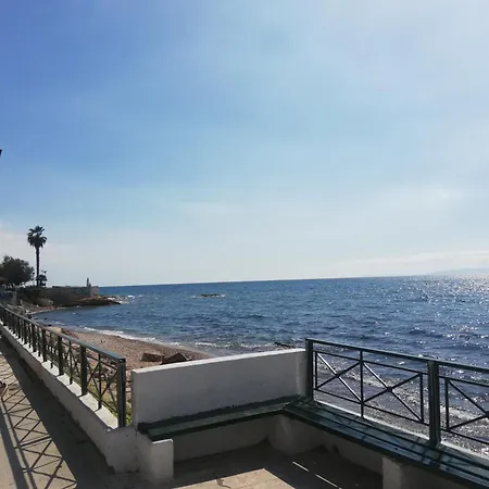 Riviera With Seaview, 15' To Acropolis * Athens
