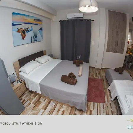 Apartmán Denaxas In The Heart Of *