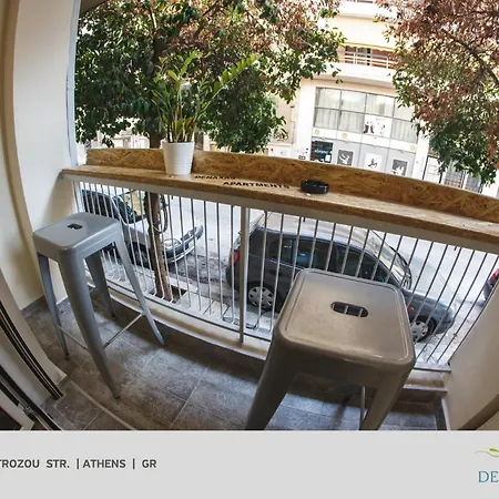 Apartmán Denaxas In The Heart Of *