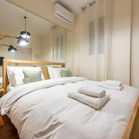 Luxury Veni In The Heart Of Apartment Athens