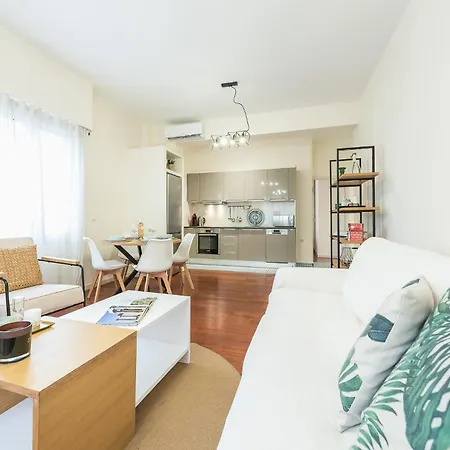 Luxury Veni In The Heart Of Athens