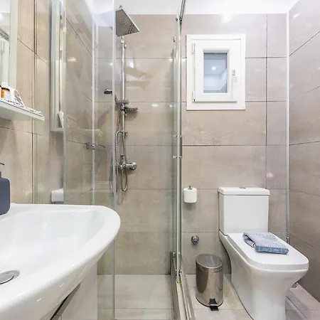 Luxury Veni In The Heart Of Apartment Athens