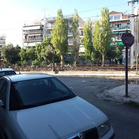 Gazi View #1 Διαμέρισμα *