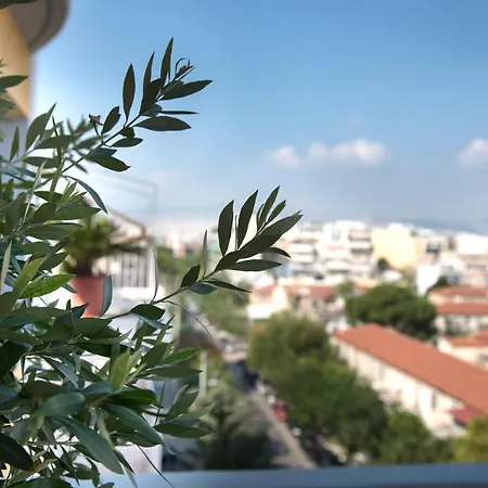 Apartment Boutique Penthouse Next To Stavros Niarchos Foundation