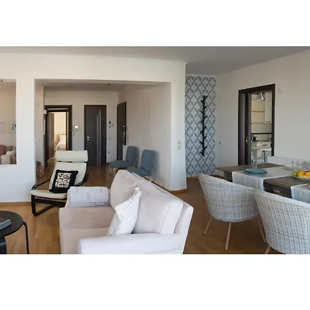 Apartment Boutique Penthouse Next To Stavros Niarchos Foundation
