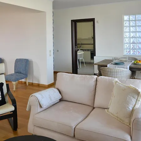 Apartment Boutique Penthouse Next To Stavros Niarchos Foundation