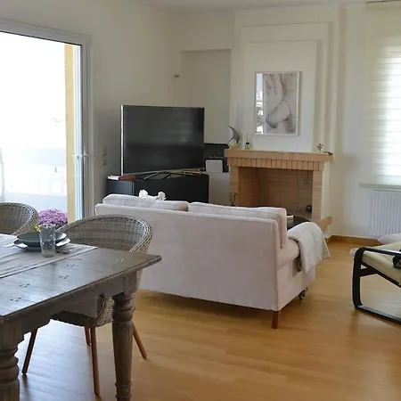 Apartment Boutique Penthouse Next To Stavros Niarchos Foundation *