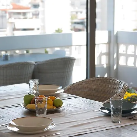Boutique Penthouse Next To Stavros Niarchos Foundation *