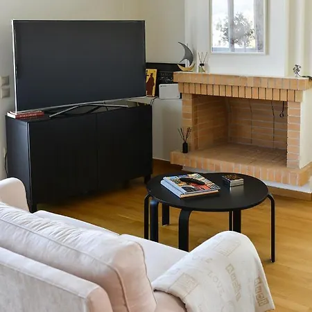 Boutique Penthouse Next To Stavros Niarchos Foundation Athens
