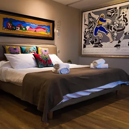 Apartahotel Greek Gastronomy Center Atenas