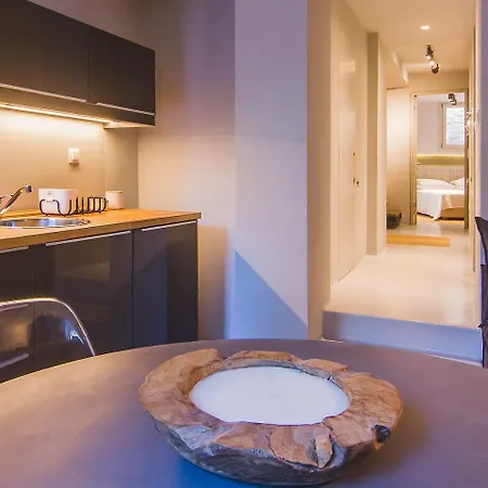 Διαμέρισμα Acropolis Luxury *