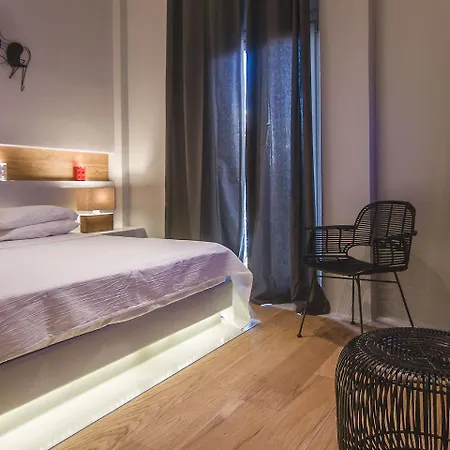 Acropolis Luxury Διαμέρισμα Αθήνα