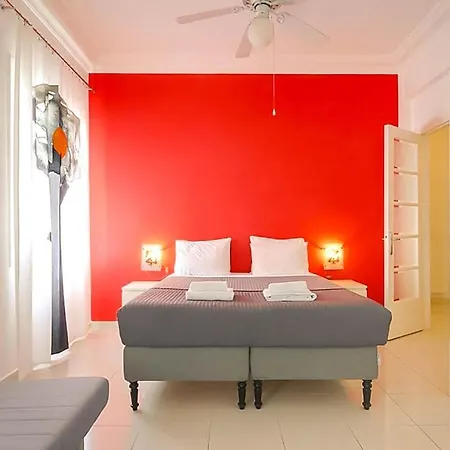 Athens Green Apartments *