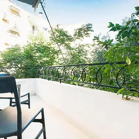 Athens Green Apartments